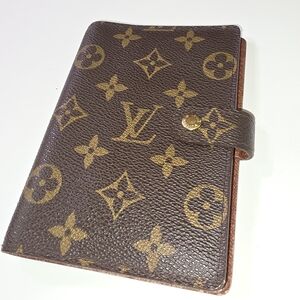 Louis Vuitton LV Monogram Agenda PM